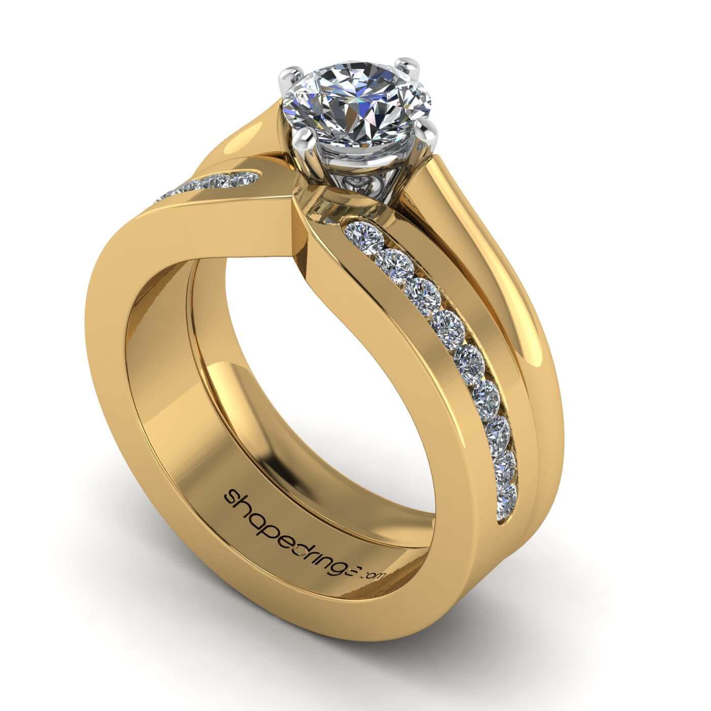 Bow_Channel_Gold_MixedSet