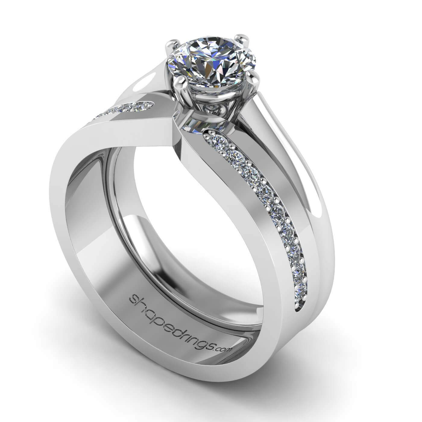 Bow_Grain_Platinum_Set