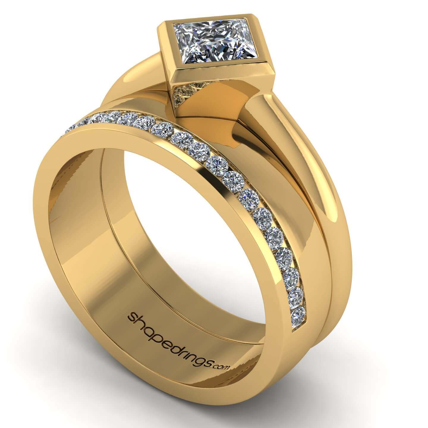 Notch_Channel_Gold_Set