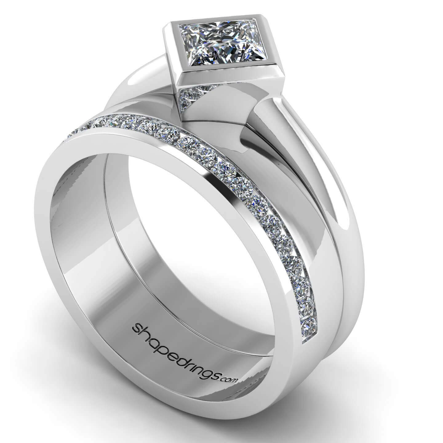 Notch_Channel_Platinum_Set