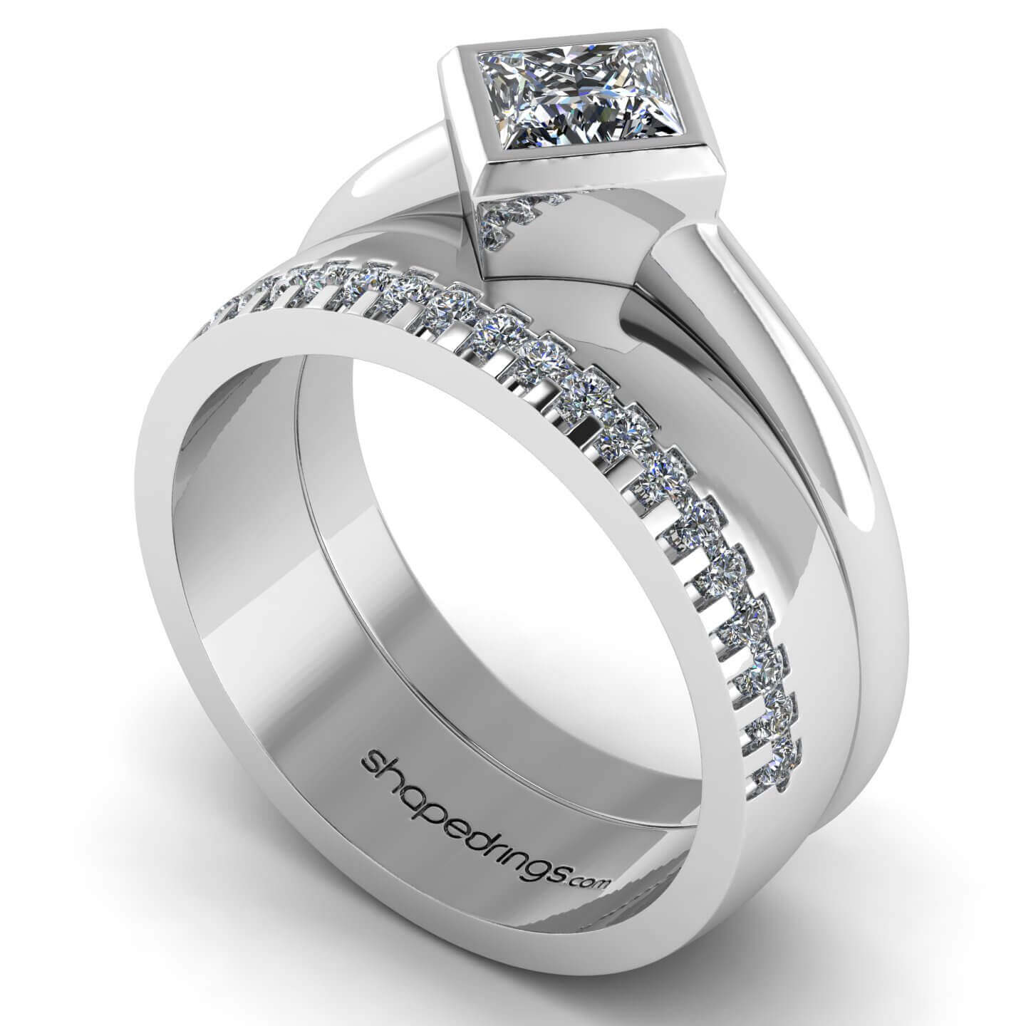 Notch_Claw_Platinum_Set